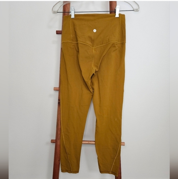 Lululemon Unlimit High-Rise Tights Leggings - Picture 7 of 13